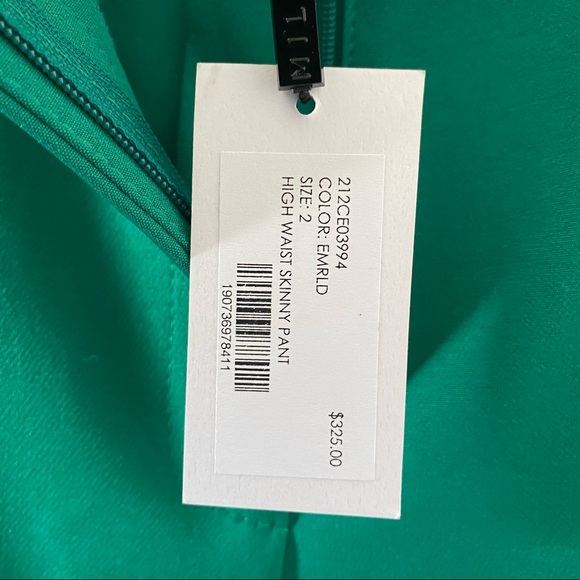 Milly Ankle Trouser sz2 - Picture 4 of 5